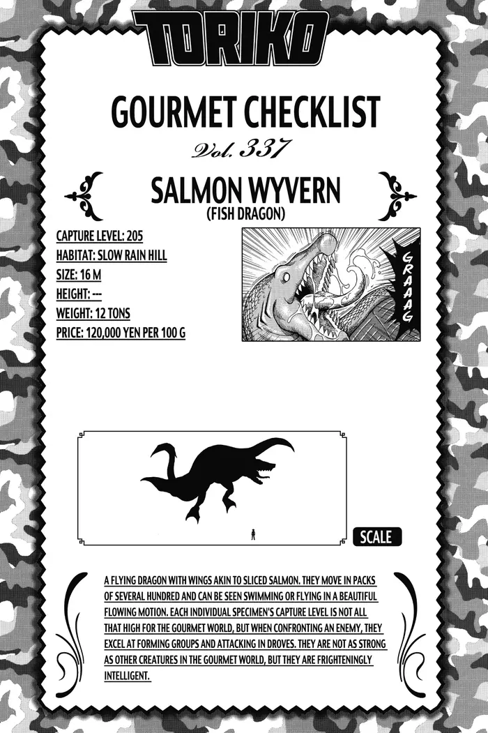 Toriko Chapter 311 image 23_optimized